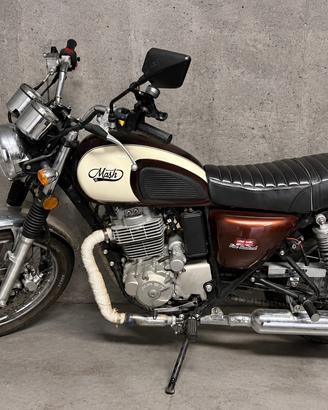 Mash Five Hundred 400