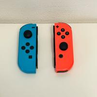 Joycon nintendo switch perfetti