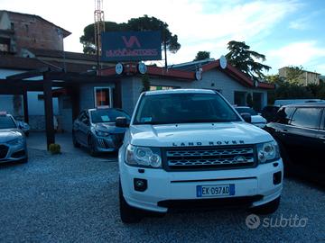 Land Rover Freelander 2.2 TD4 S.W. SE