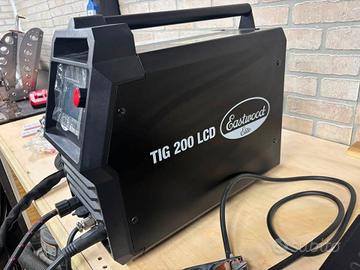 AC/DC TIG Welder