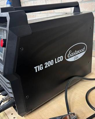 AC/DC TIG Welder