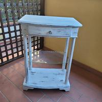 Comodino shabby