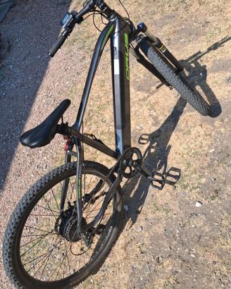 Mountain bike elettrica