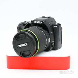 Pentax K-S2 + 18-135mm WR Usata
