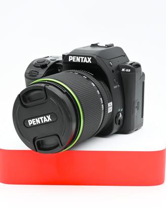 Pentax K-S2 + 18-135mm WR Usata