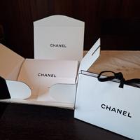 Scatole Chanel ( 7 pezzi)