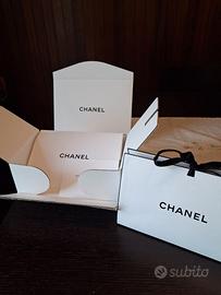 Scatole Chanel ( 7 pezzi)