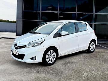 Toyota Yaris 1.0 5 porte Active