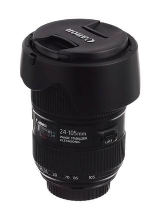 Canon EF 24-105 f4L IS II USM