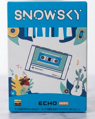 Snowsky Echo Mini - Lettore Audio Portatile