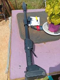 Sega telescopica a batteria 1, 50 cm 