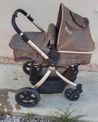 Passeggino 3 in 1