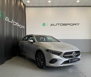 Mercedes-Benz Classe A A 180 d Automatic Adva...