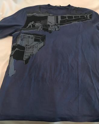 Originale Louis Vuitton T Shirt da uomo