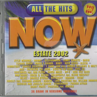 All The Hits Now Estate 2002  - CD SIGILLATO