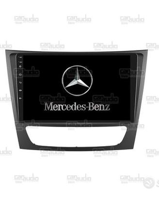 Navigatore MERCEDES classe E G CLS w211 w463 w219