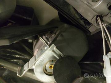 smart kit airbag con centralina