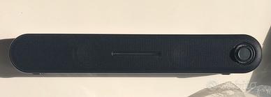 Soundbar Trevi 2.0 30 Watt Bluetooth USB