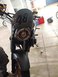 Honda Hornet 