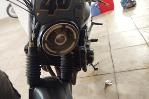 Honda Hornet 