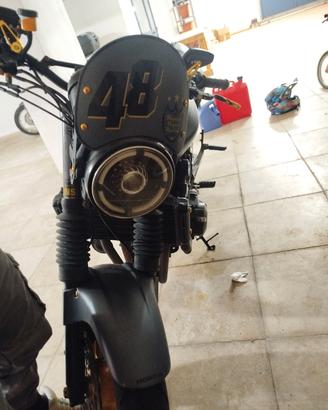 Honda Hornet 