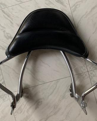 FLSTS Heritage Springer schienale passeggero