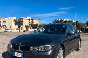BMW 318D Touring Business Advantage Auto