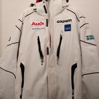 Giacca sci Goldwin Audi 