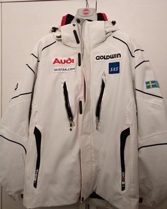 Giacca sci Goldwin Audi 