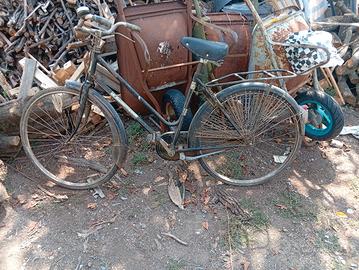 bici antica elirelli
