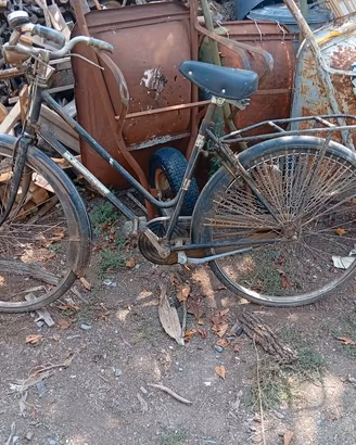 bici antica elirelli