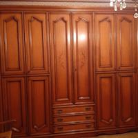 Armadio camera da letto classica