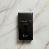 Profumo Dior Sauvage Eau de Parfum 100ml