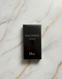 Profumo Dior Sauvage Eau de Parfum 100ml