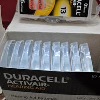 Batterie DURACELL ACTIVAIR