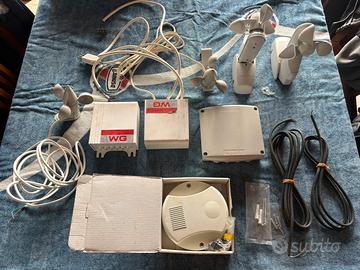 Sensori vento somfy per tende