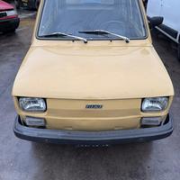 FIAT 126 PER RICAMBI