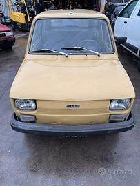 FIAT 126 PER RICAMBI