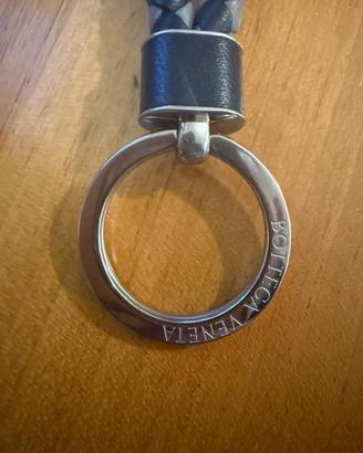 Portachiavi bottega veneta