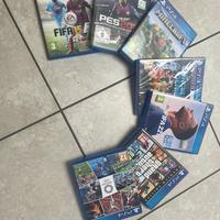 Giochi ps4
