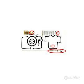 Kit revisione carburatore incompleto Kawasaki KX 2