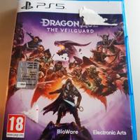 dragon age veilguard ps5