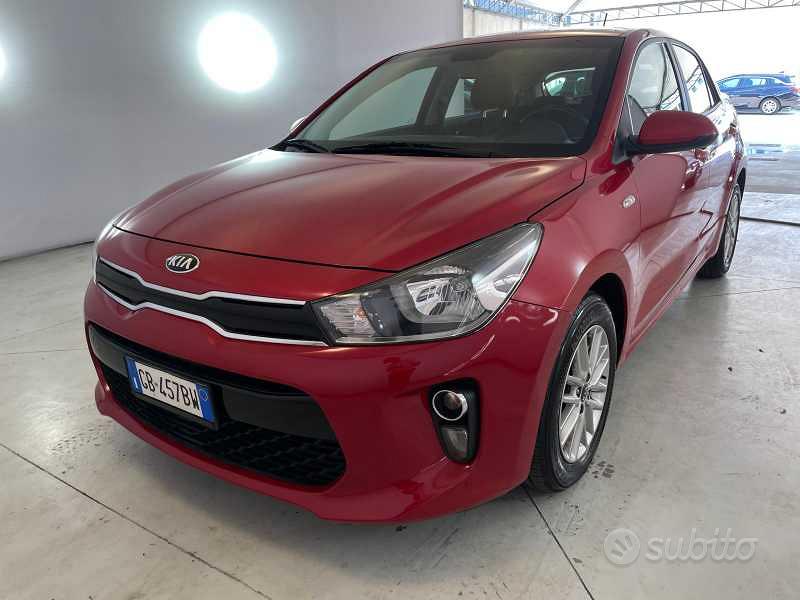 KIA Rio 4ª serie