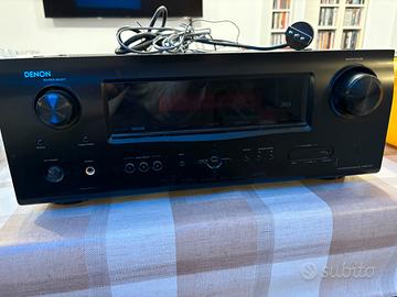Amplificatore denon avr 1611