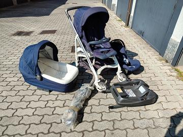 Trio Trilogy City Inglesina + base isofix