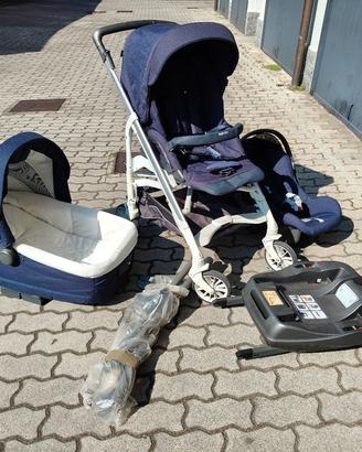 Trio Trilogy City Inglesina + base isofix