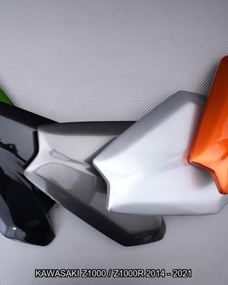 Unghia monoposto KAWASAKI Z1000 / R 2014 2017 2021