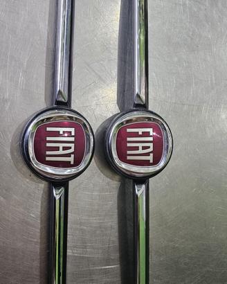 Fregio logo completo fiat500 restayling 2016>>