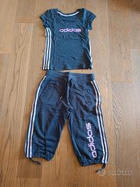 Completo Adidas donna 