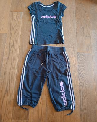 Completo Adidas donna 